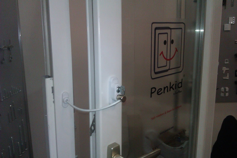 Penkid is presented by our Ukraine Distributor at Primus Window & Door Exhibition 2012